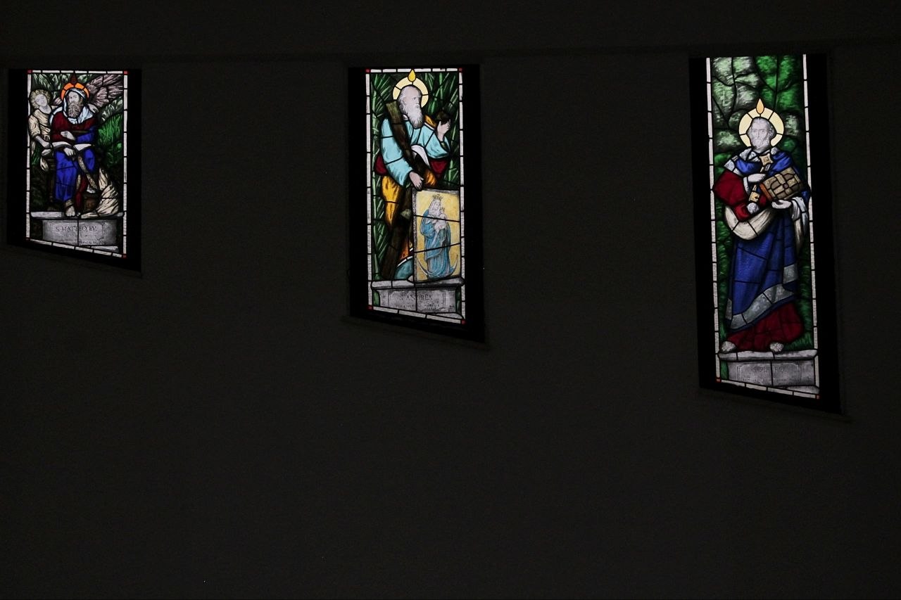 Opera in vetro di Murano