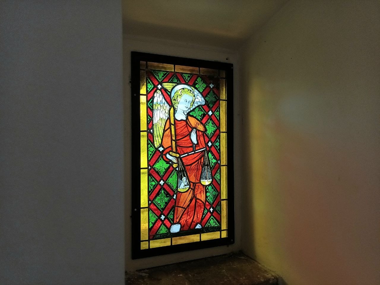 Opera in vetro di Murano