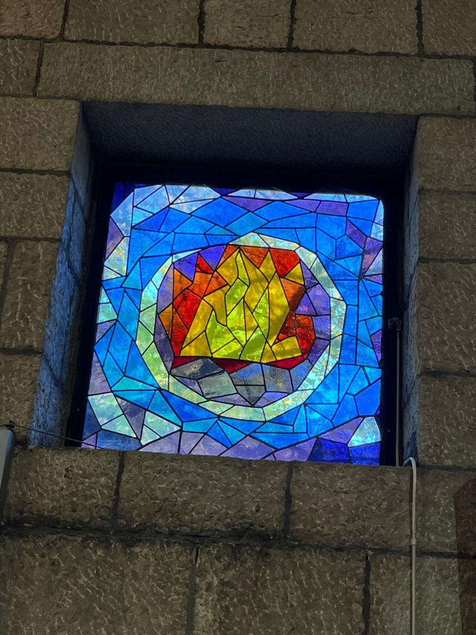 Opera in vetro di Murano