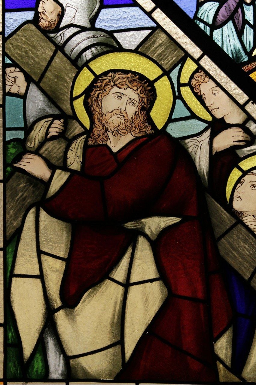 Opera in vetro di Murano