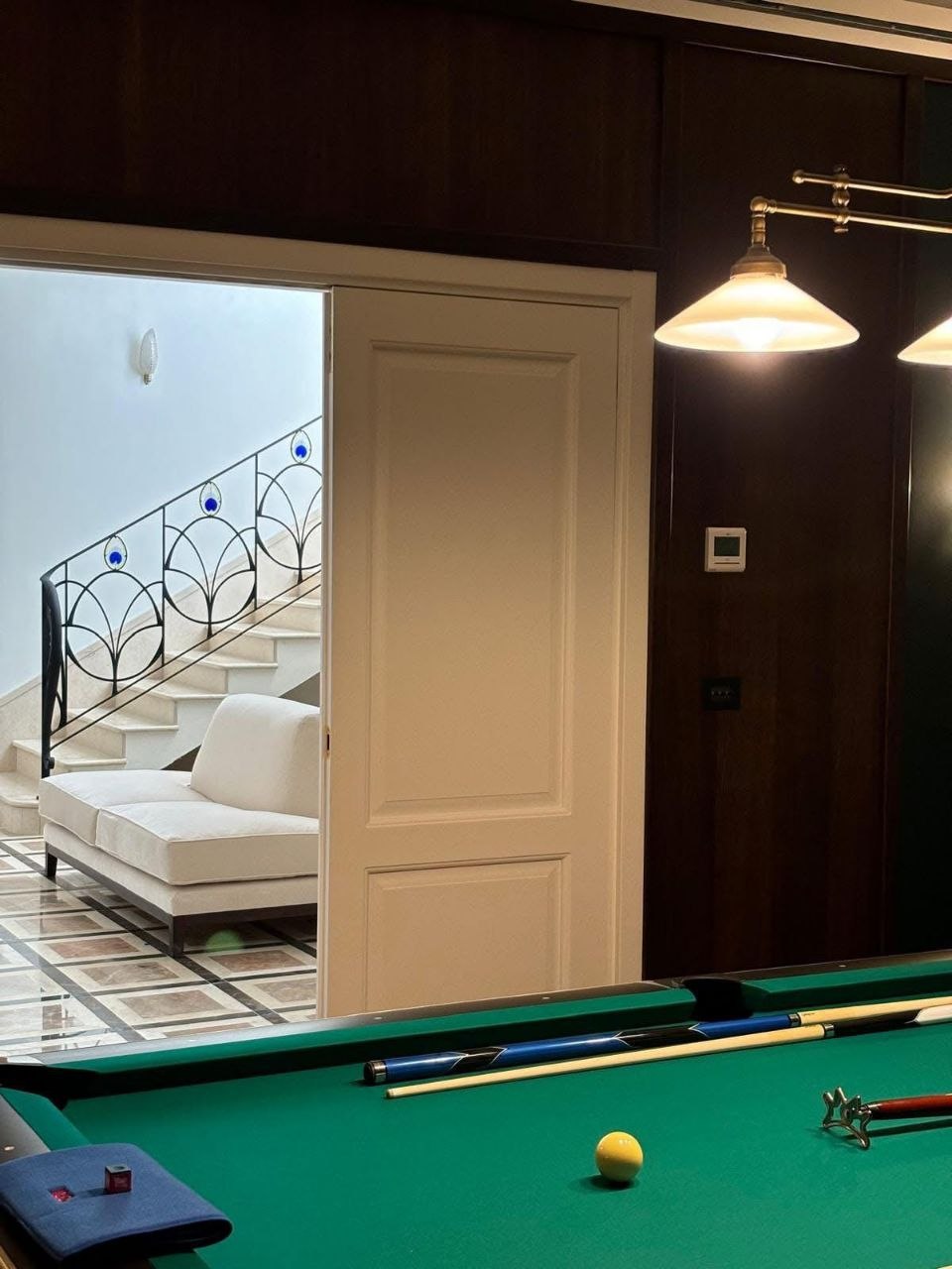 Collaboratore - Pittore su vetro